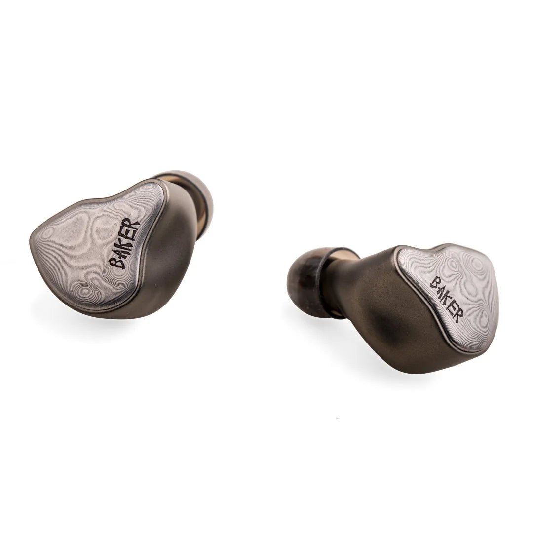Yanyin Baker 8-Driver Hybrid IEM - Premium In-Ear Monitors | The