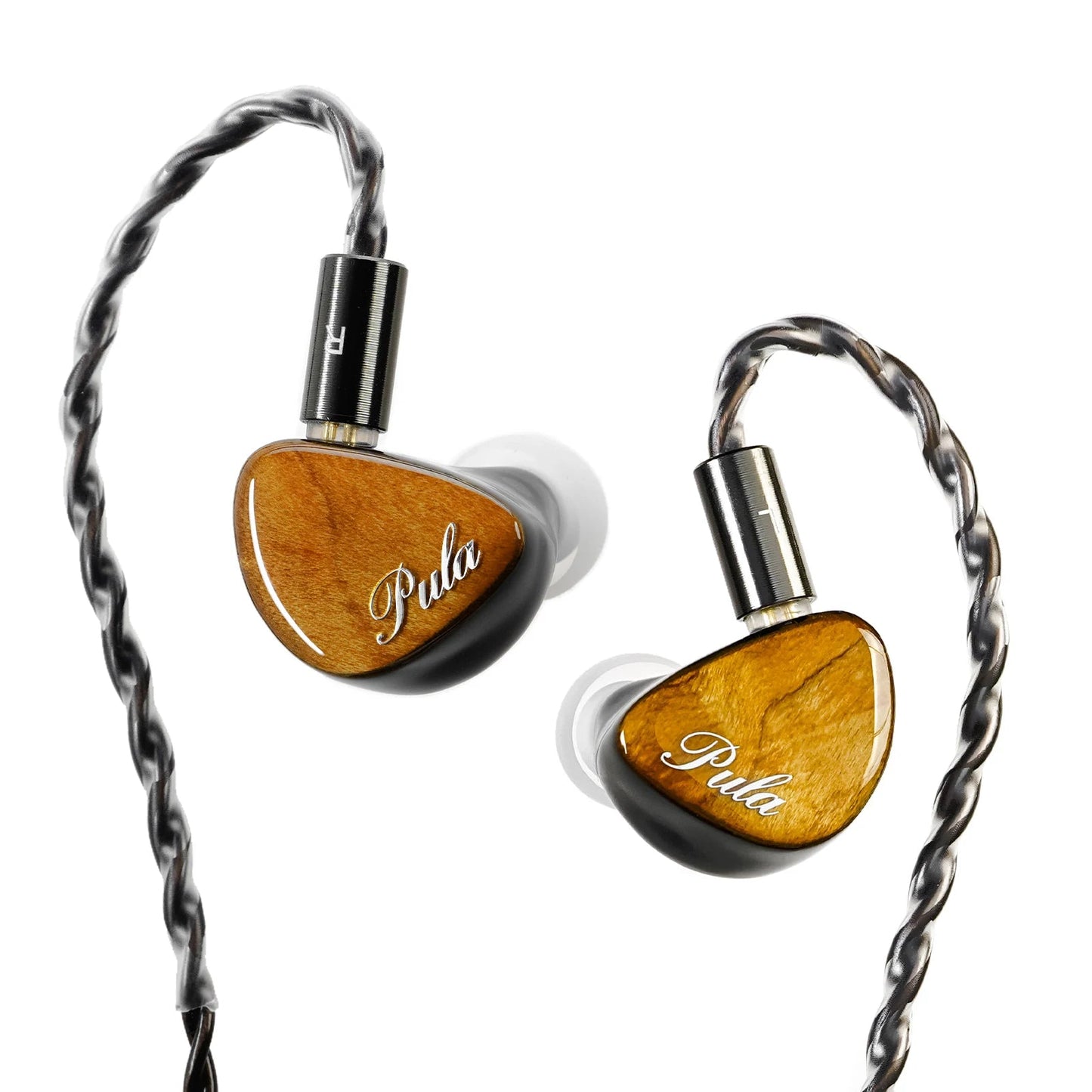 PULA Unicrom Beryllium - Plated Dynamic Driver In - ear HiFi Earphones - The HiFi Cat
