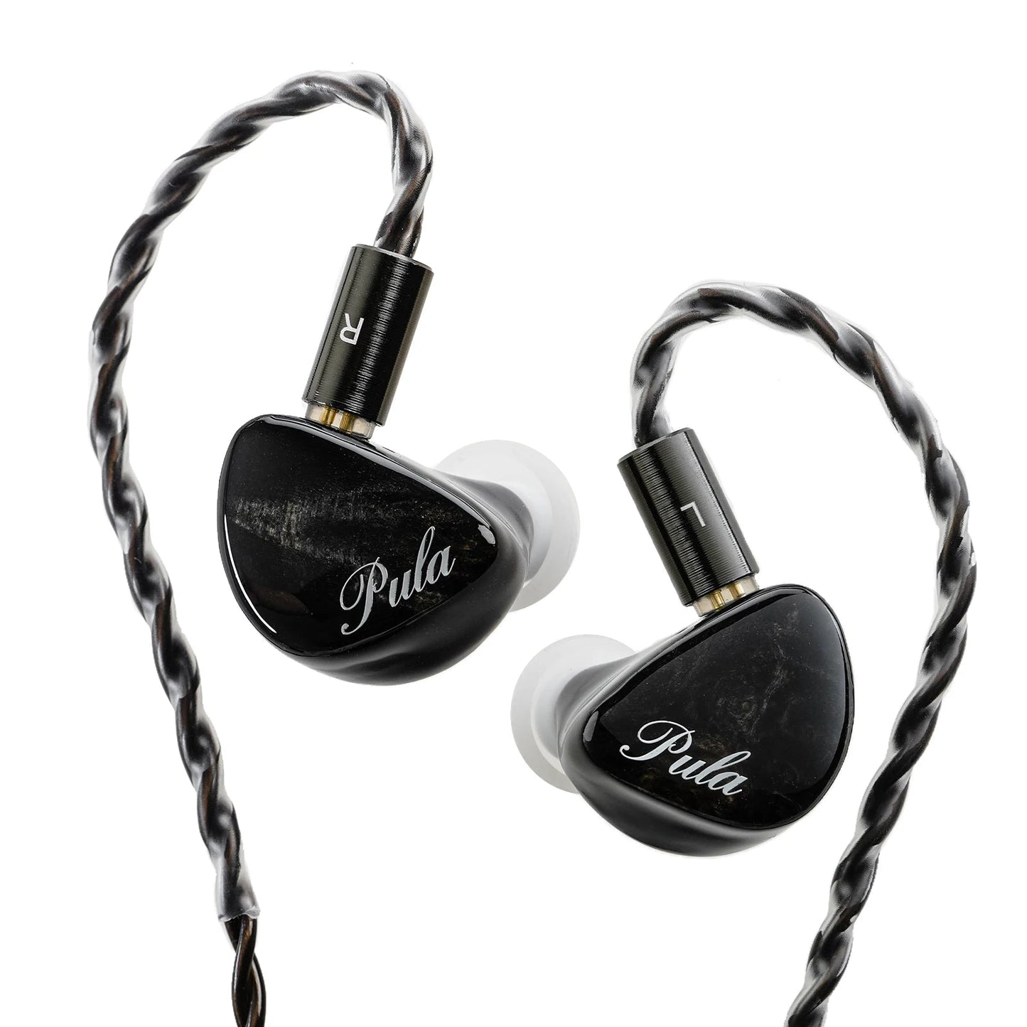PULA Unicrom Beryllium - Plated Dynamic Driver In - ear HiFi Earphones - The HiFi Cat