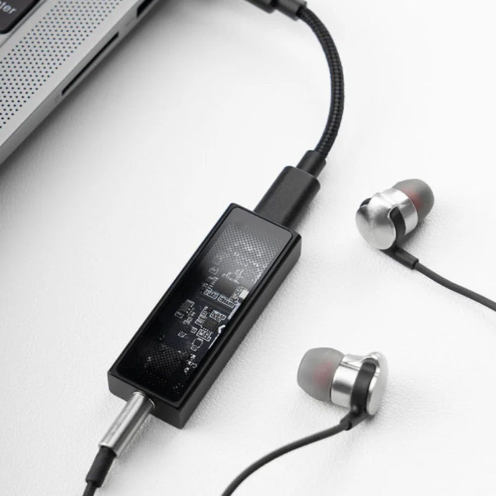 Questyle M12i Mobile Headphone Amplifier with DAC - The HiFi Cat
