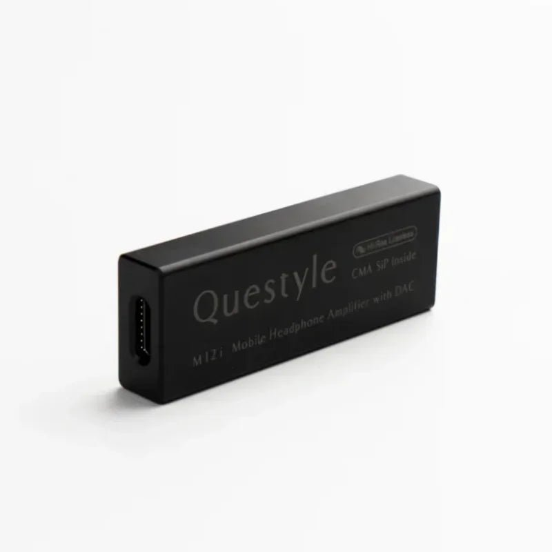 Questyle M12i Mobile Headphone Amplifier with DAC - The HiFi Cat