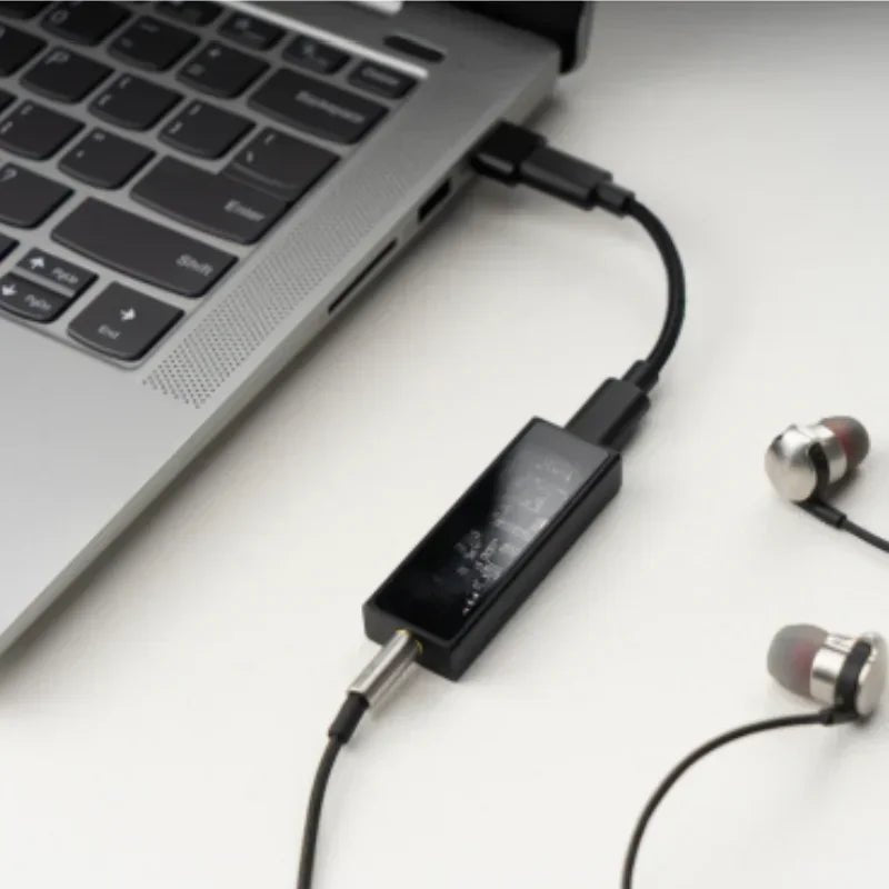 Questyle M12i Mobile Headphone Amplifier with DAC - The HiFi Cat