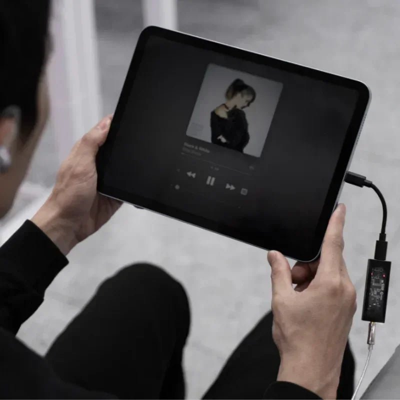 Questyle M12i Mobile Headphone Amplifier with DAC - The HiFi Cat