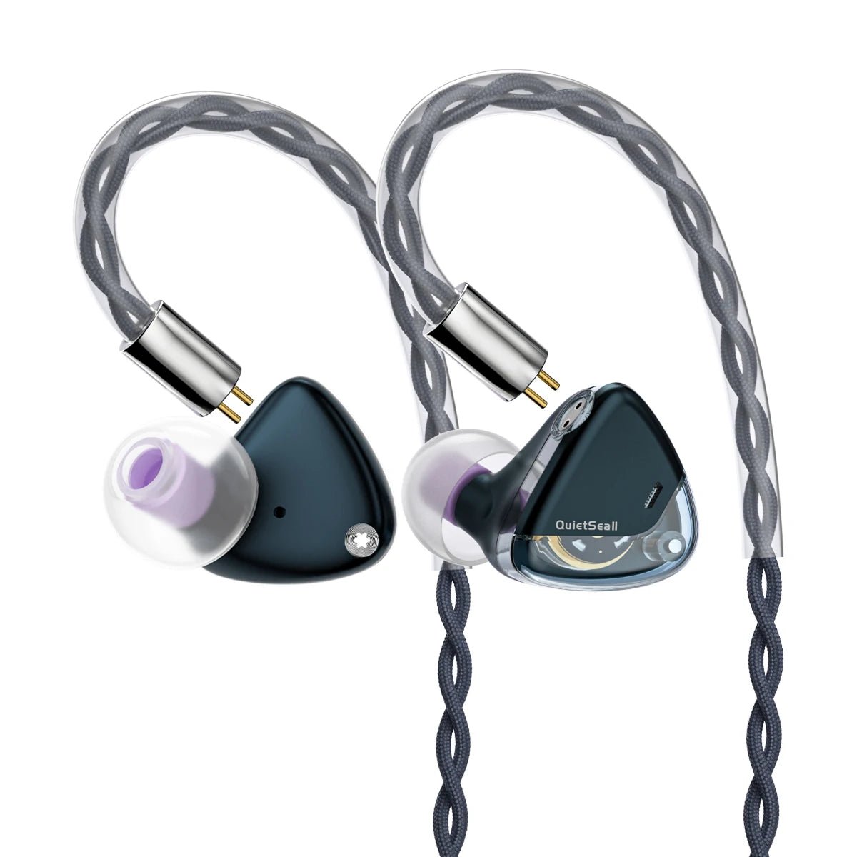 ROSESELSA Quiet Sea 2 In - Ear Monitor earphone - The HiFi Cat