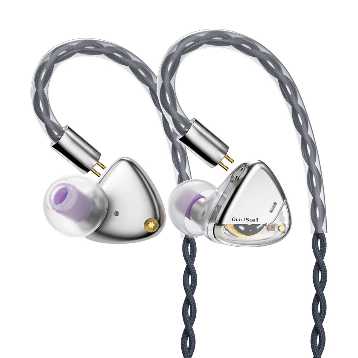 ROSESELSA Quiet Sea 2 In - Ear Monitor earphone - The HiFi Cat