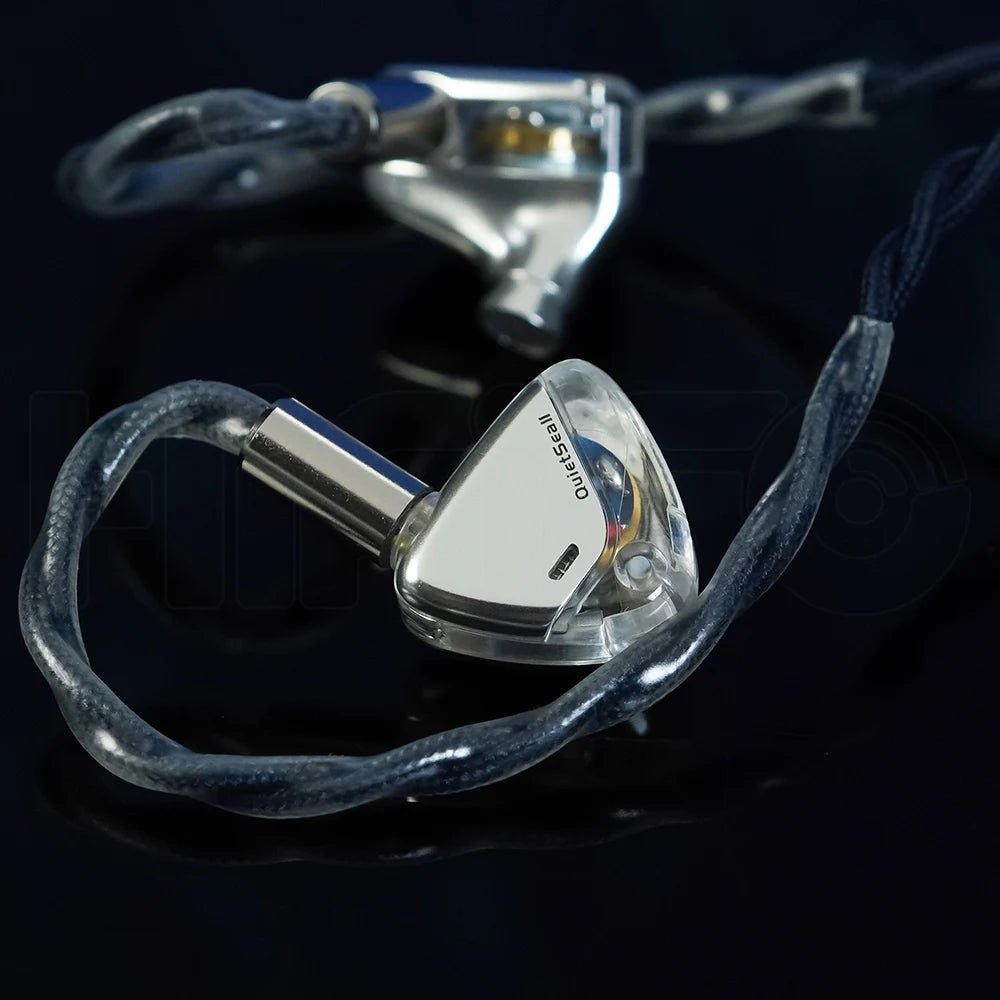 ROSESELSA Quiet Sea 2 In - Ear Monitor earphone - The HiFi Cat