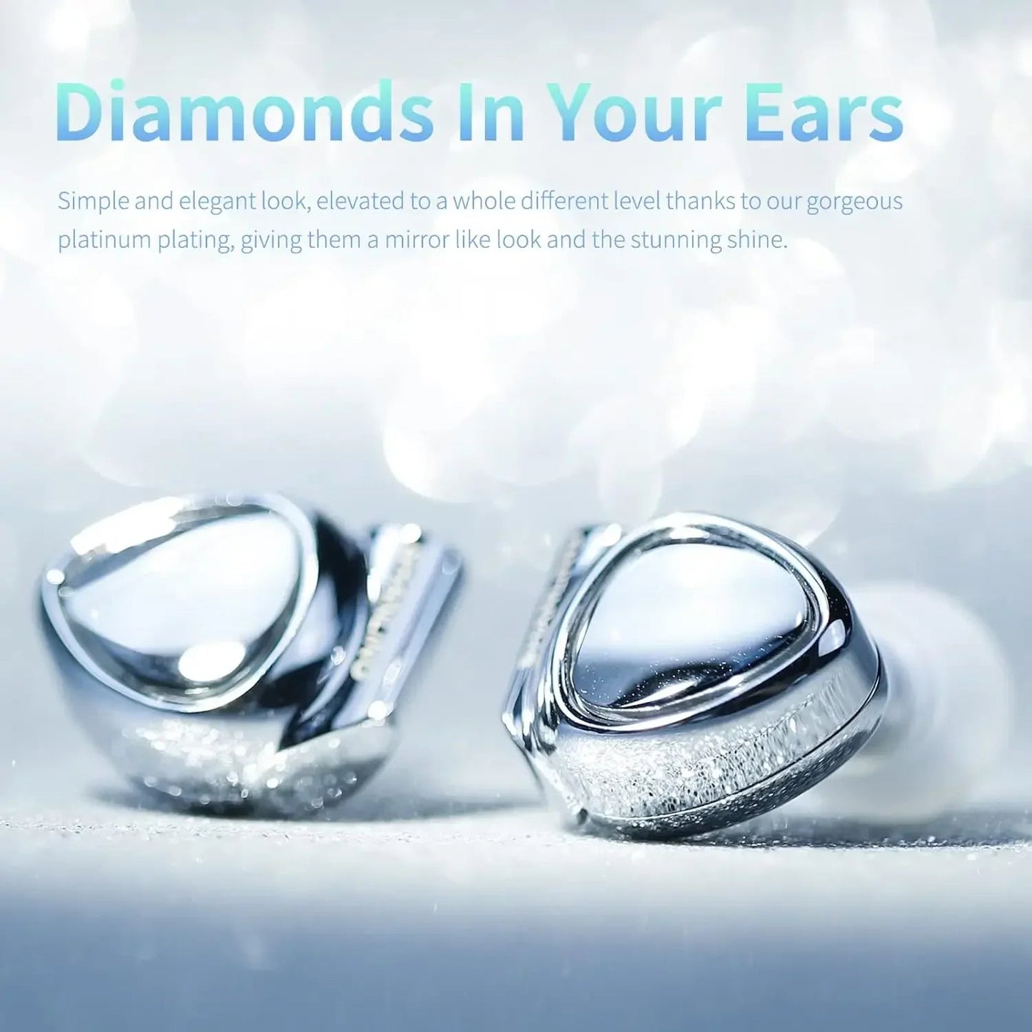 SHANLING ME500 SHINE Hybrid Driver 1DD+2 Knowles BA Earphone IEM - The HiFi Cat