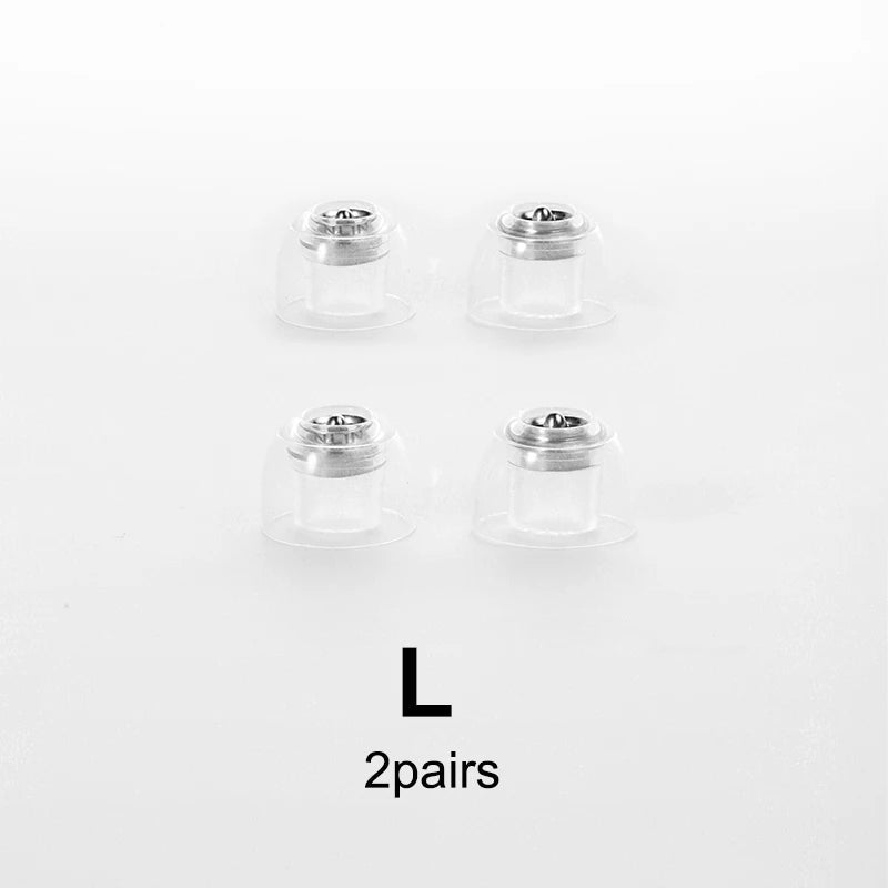 SHANLING SE100 Silicone Eartips Ear Tip - The HiFi Cat