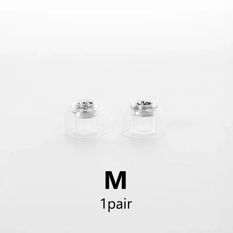 SHANLING SE100 Silicone Eartips Ear Tip - The HiFi Cat