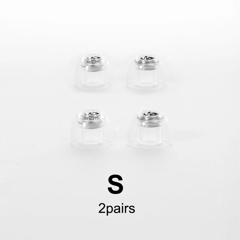 SHANLING SE100 Silicone Eartips Ear Tip - The HiFi Cat