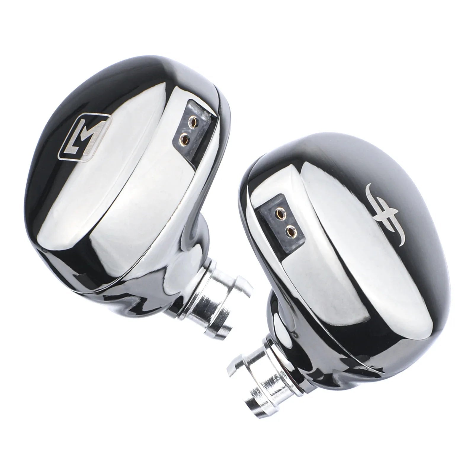 SIMGOT EA500 LM IEM | 2nd Gen Li-Mg Diaphragm | 3 Nozzles The HiFi Cat