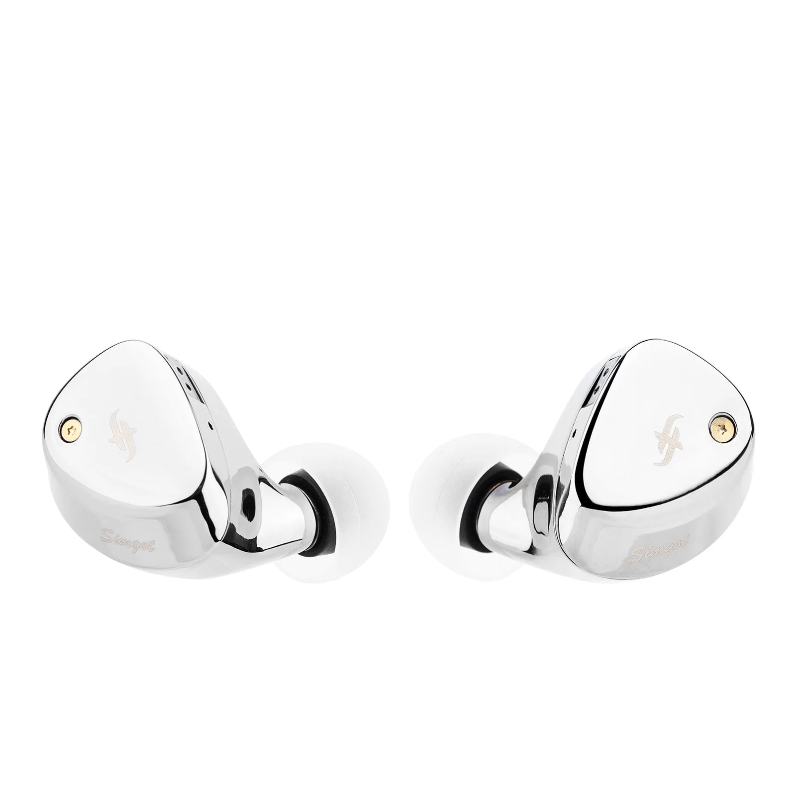 SIMGOT ET142 Advanced Dual - Symmetric Magnetic Planar & PZT IEM Earphone - The HiFi Cat