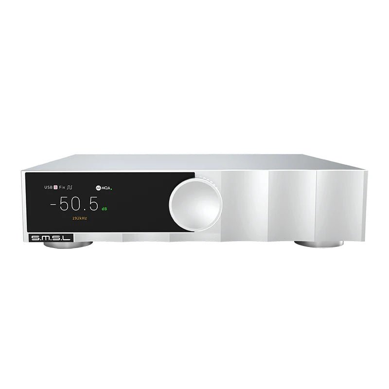 SMSL D200 decoder ROHM BD34352EKV DAC Chip CK - 03 Clock MQA Bluetooth 5.1 LDAC PCM768 DSD512 DOP64 - The HiFi Cat