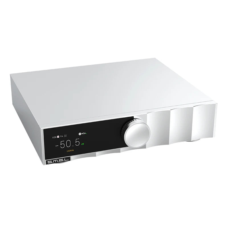 SMSL D200 decoder ROHM BD34352EKV DAC Chip CK - 03 Clock MQA Bluetooth 5.1 LDAC PCM768 DSD512 DOP64 - The HiFi Cat