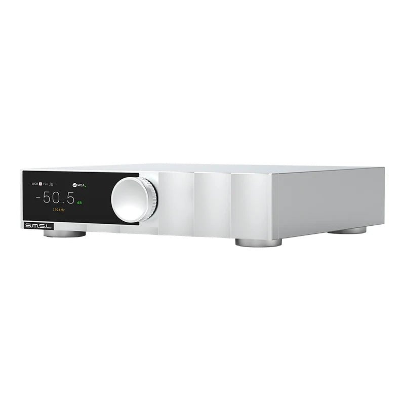 SMSL D200 decoder ROHM BD34352EKV DAC Chip CK - 03 Clock MQA Bluetooth 5.1 LDAC PCM768 DSD512 DOP64 - The HiFi Cat