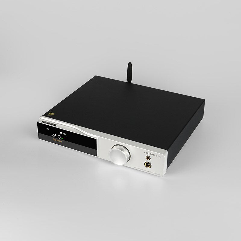 SMSL DO300EX Hi - Res AK4191+AK4499EX Audio Decoder & Headphone Amplifier - The HiFi Cat
