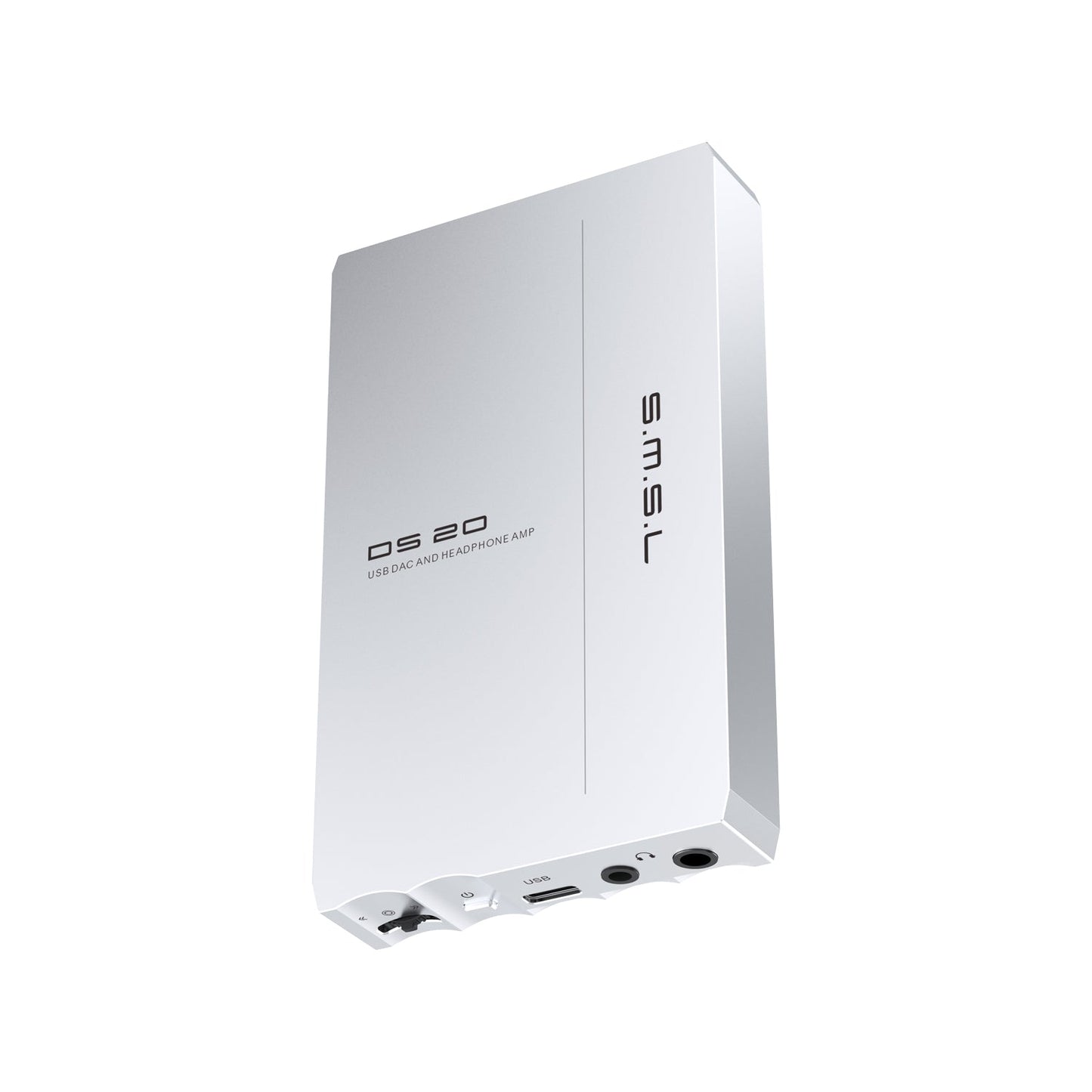 SMSL DS20 Hi - Res Portable DAC & Headphone Amplifier - The HiFi Cat
