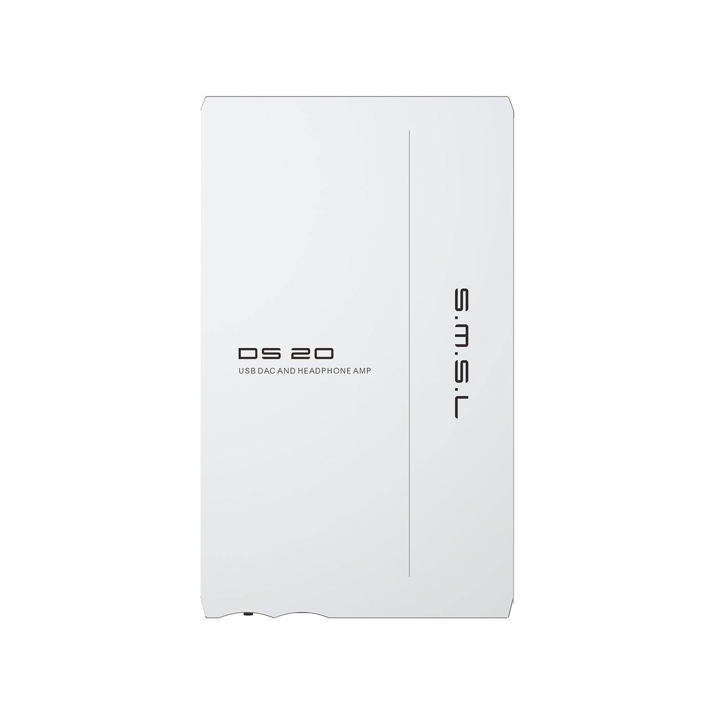 SMSL DS20 Hi - Res Portable DAC & Headphone Amplifier - The HiFi Cat