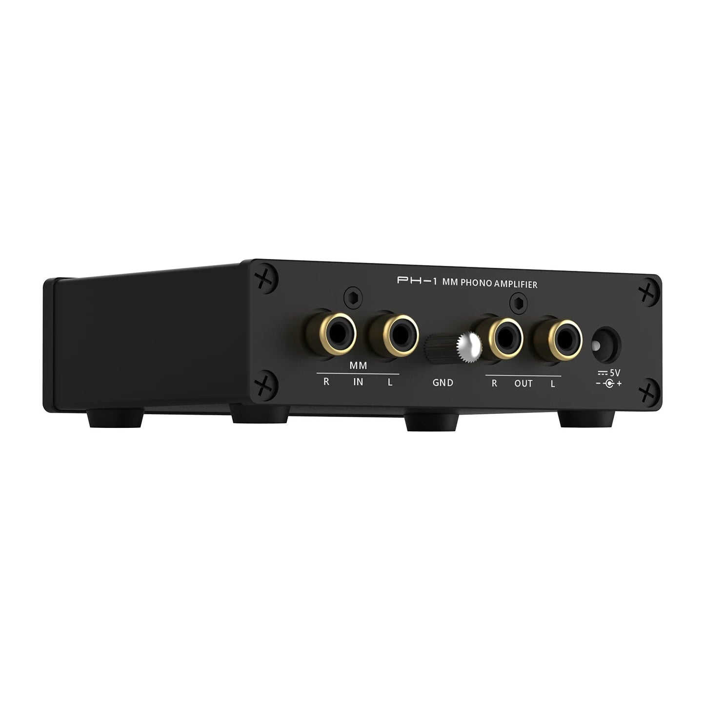 SMSL PH - 1 High Fidelity MM Phono Amplifier - The HiFi Cat