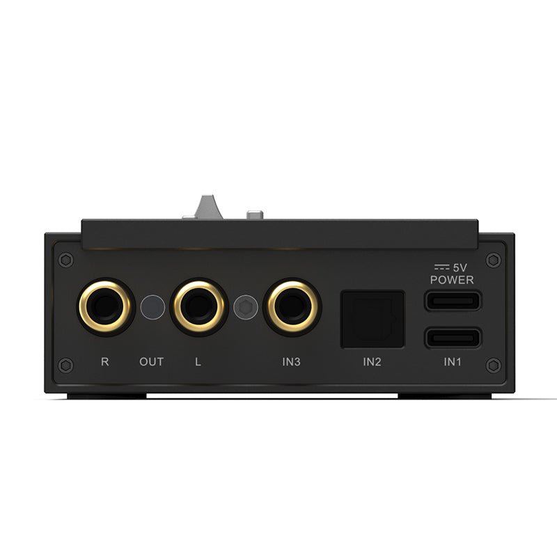 SMSL R1 Gaming and Music Headphone Amplifier - The HiFi Cat