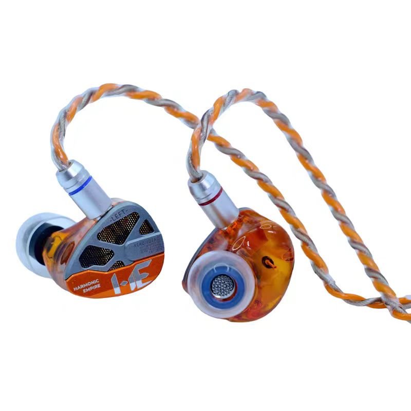 TANGZU Harmonic Empire Xiaoqiao Semi - Open Single Dynamic Driver in ear - The HiFi Cat