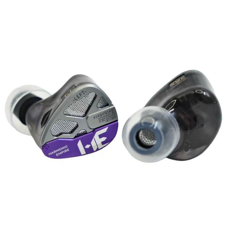 TANGZU Harmonic Empire Xiaoqiao Semi - Open Single Dynamic Driver in ear - The HiFi Cat