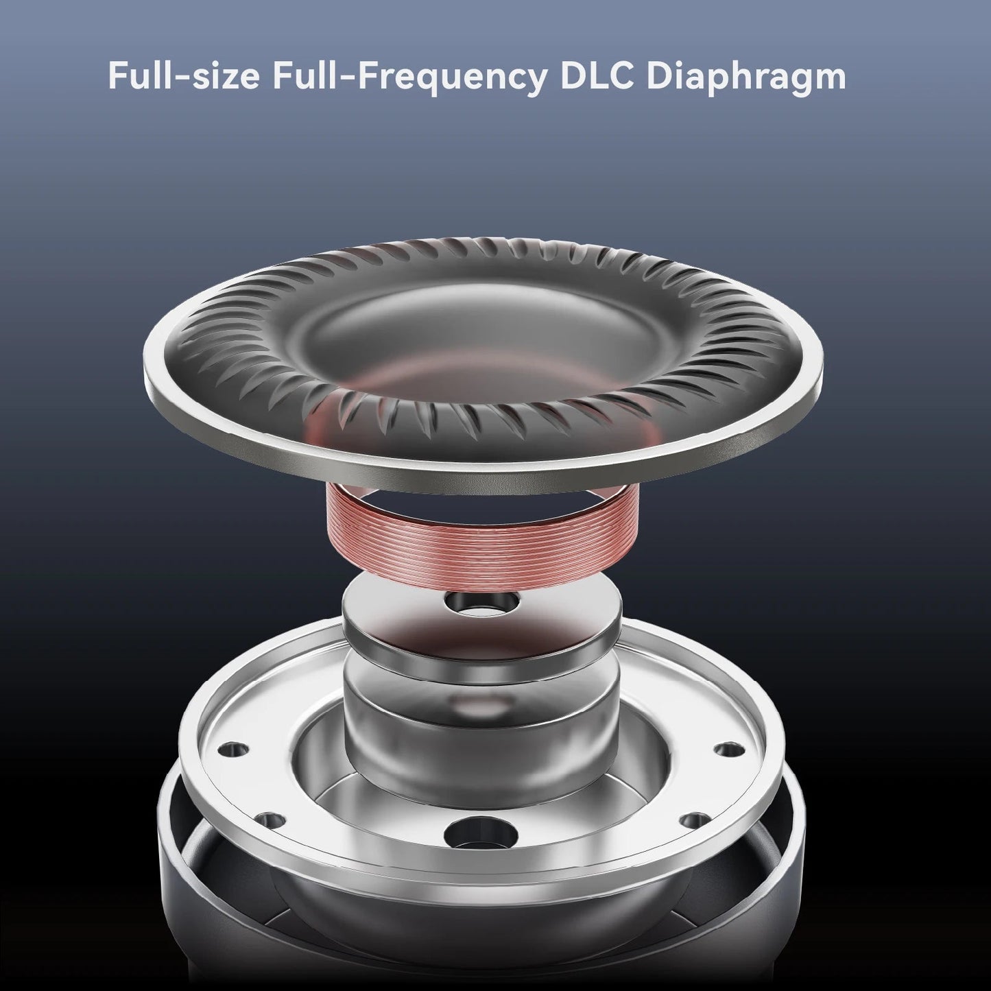 TINHIFI C1 Budget Benchmark HiFi Gaming Earphones - 10mm DLC Diaphragm Dynamic Driver - The HiFi Cat