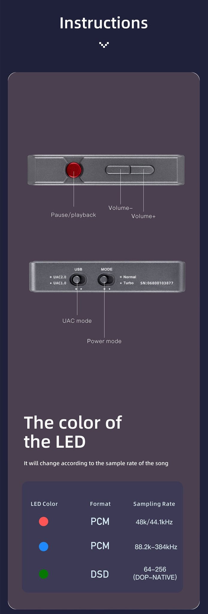 XDUOO LINK2 BAL USB DAC &Portable Decoding amp - The HiFi Cat