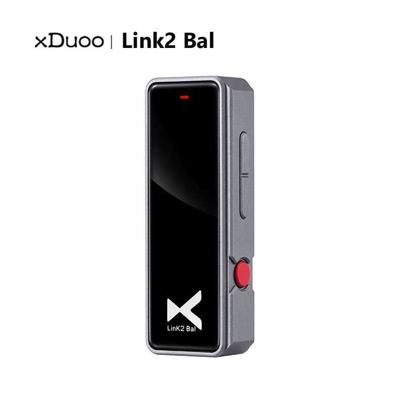 XDUOO LINK2 BAL USB DAC &Portable Decoding amp - The HiFi Cat