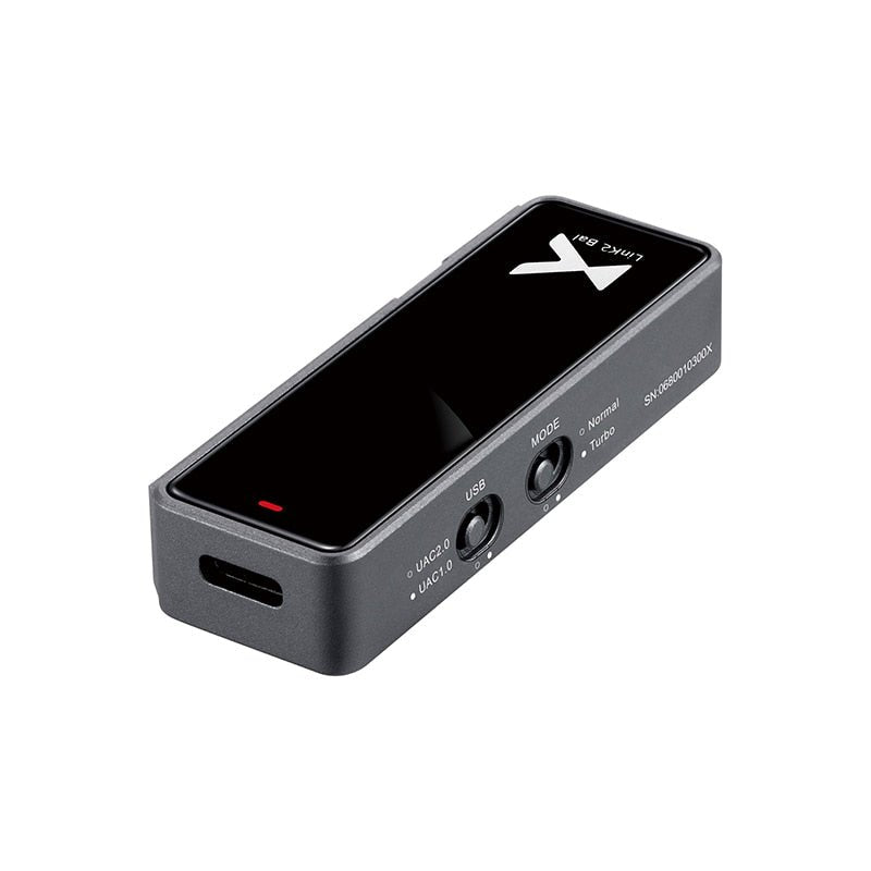 XDUOO LINK2 BAL USB DAC &Portable Decoding amp - The HiFi Cat