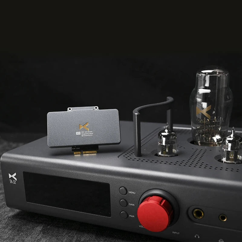 XDUOO R2R DAC Card for XD - 05 PRO / TA - 32 Amp R2R Resistor Network Design - The HiFi Cat