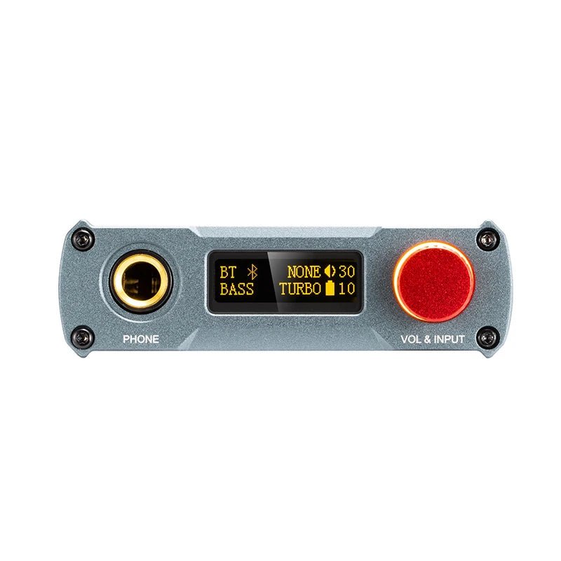 XDUOO XD05 BASIC2 Portable High Thrust MOA DAC Headphone Amplifier CS43131 - The HiFi Cat
