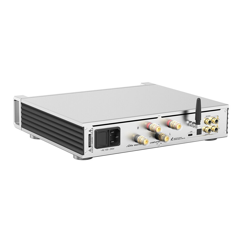 SABAJ A30a PFFB Power Amplifier 200W*2 - The HiFi Cat