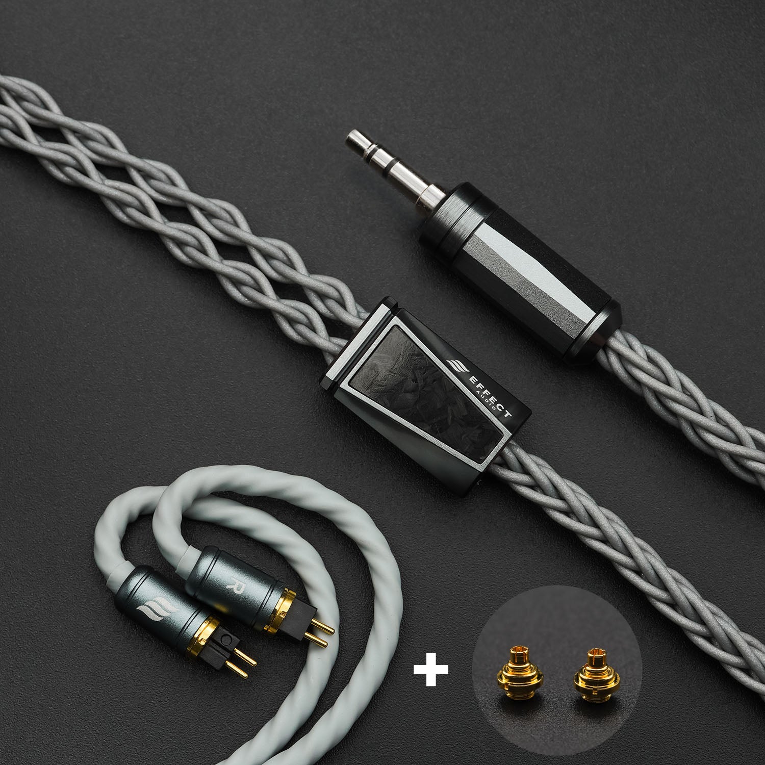 Effect Audio Signature Series Eros S Earphone Cable – The HiFi Cat