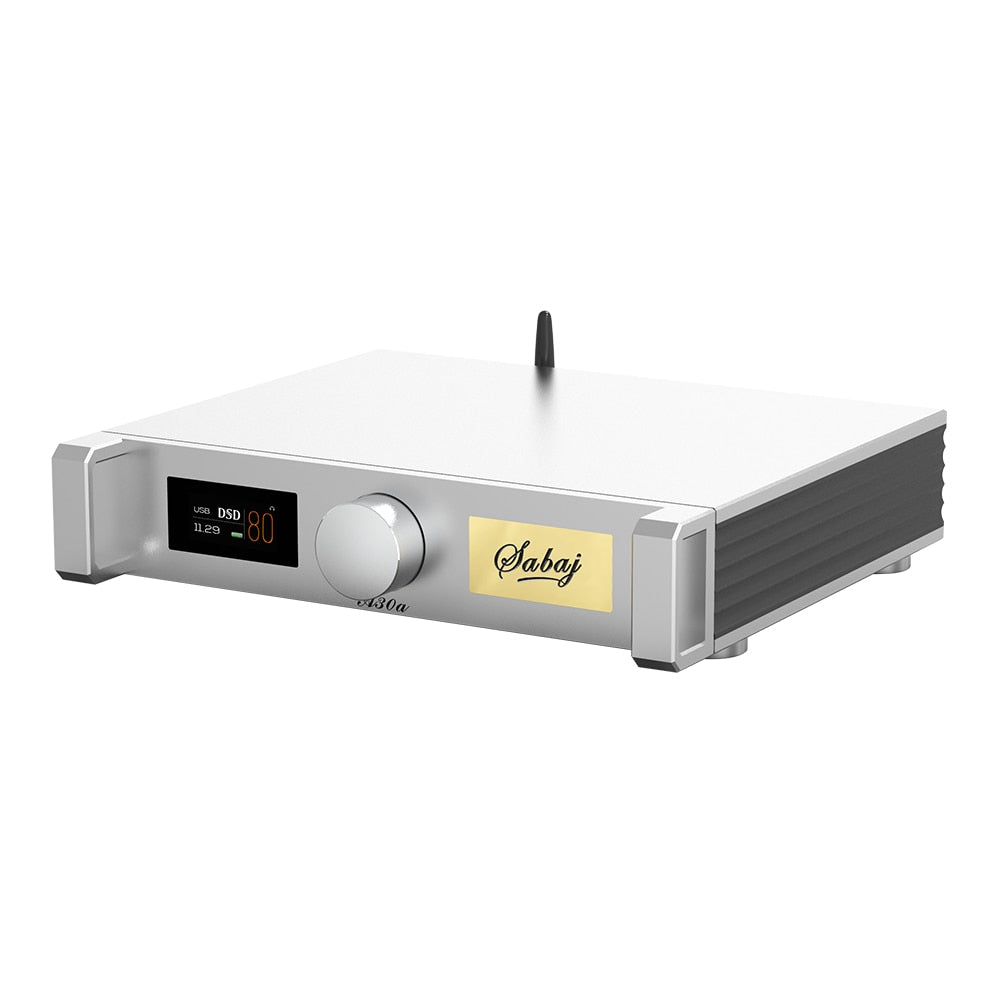 SABAJ A30a PFFB Power Amplifier 200W*2 - The HiFi Cat