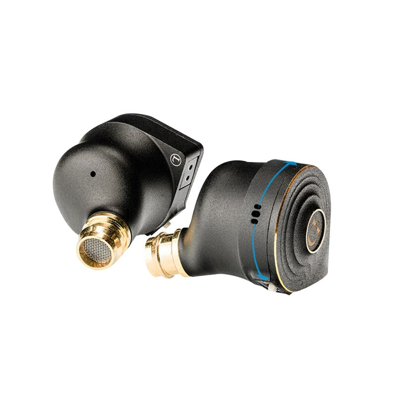 DUNU TALOS Earphone 1 planar + 2 BA Hybrid In-Ear Earphone with 0.78mm 2Pin Cable - The HiFi Cat