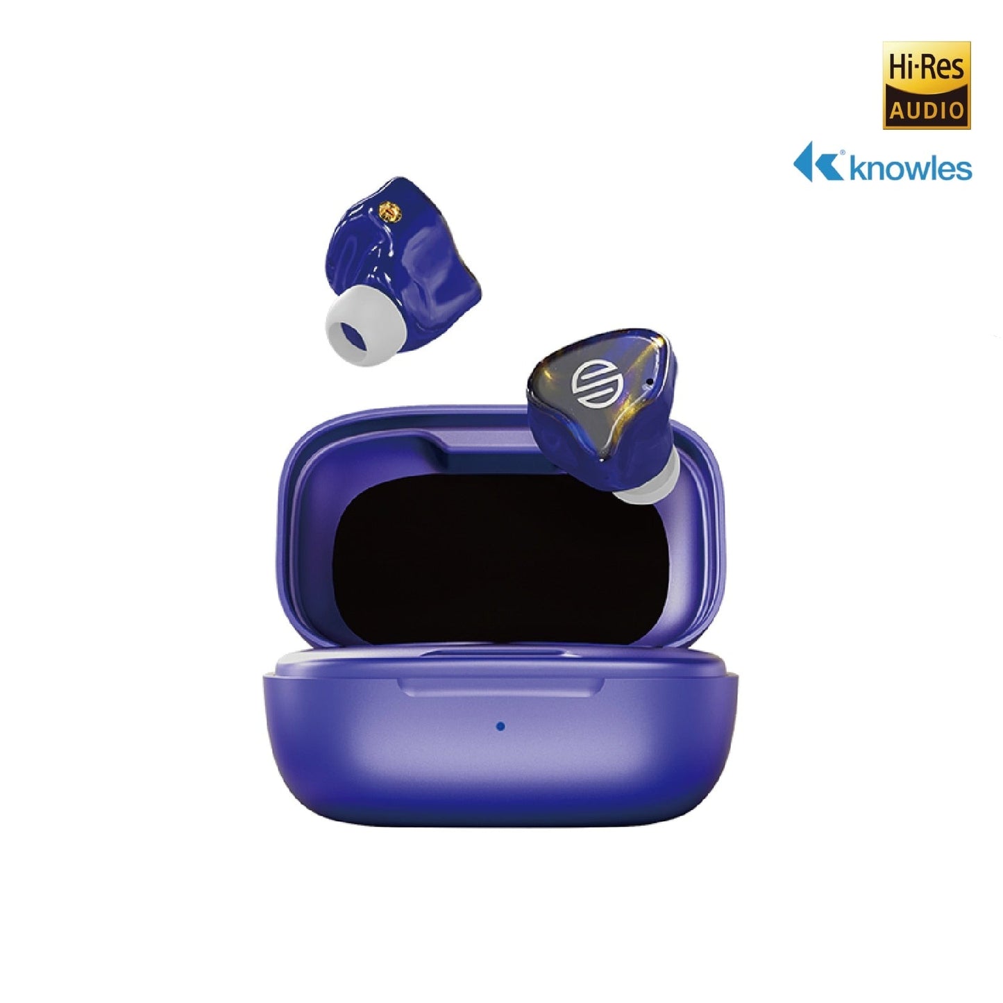 BGVP Q2S Wireless Headphones Tws Bluetooth5.2 Stereo Low Latency Waterproof In-Ear - The HiFi Cat