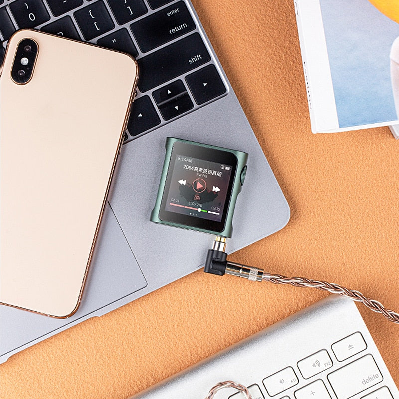 SHANLING M0 PRO Music Player Dual ES9219C DAC Chips Mp3 Support DSD Bluetooth 5.0 LDAC Hi-Res Player - The HiFi Cat