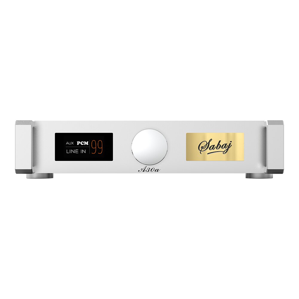 SABAJ A30a PFFB Power Amplifier 200W*2 - The HiFi Cat