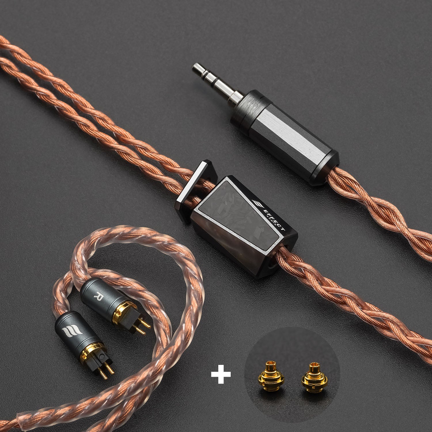 Effect Audio Signature Series ARES S Earphone Cable – The HiFi Cat