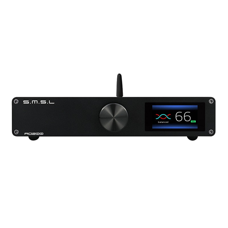 SMSL AO200 digital amplifier 150W*2 - The HiFi Cat
