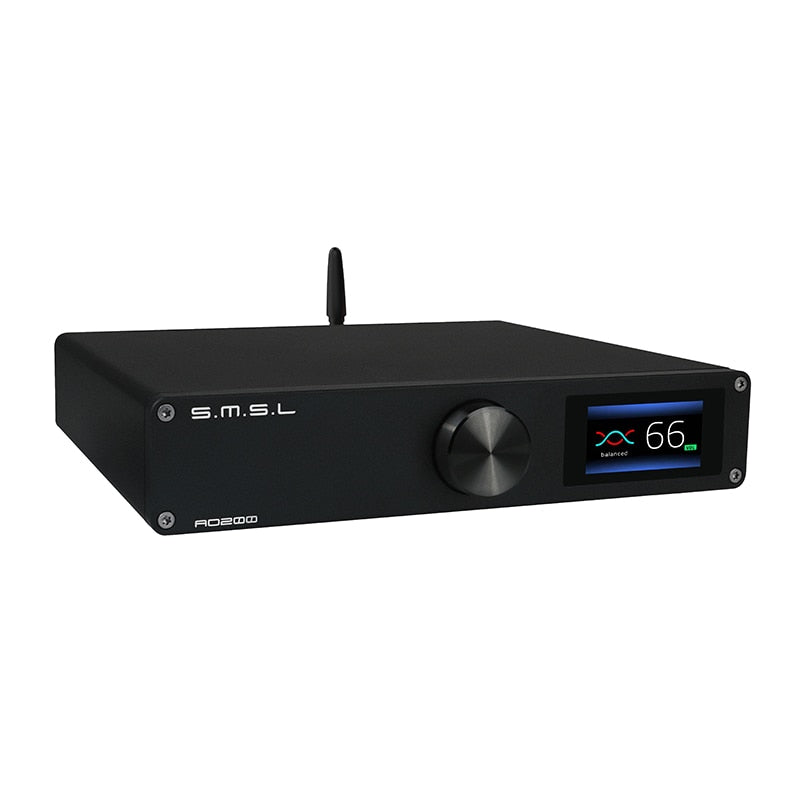 SMSL AO200 digital amplifier 150W*2 - The HiFi Cat