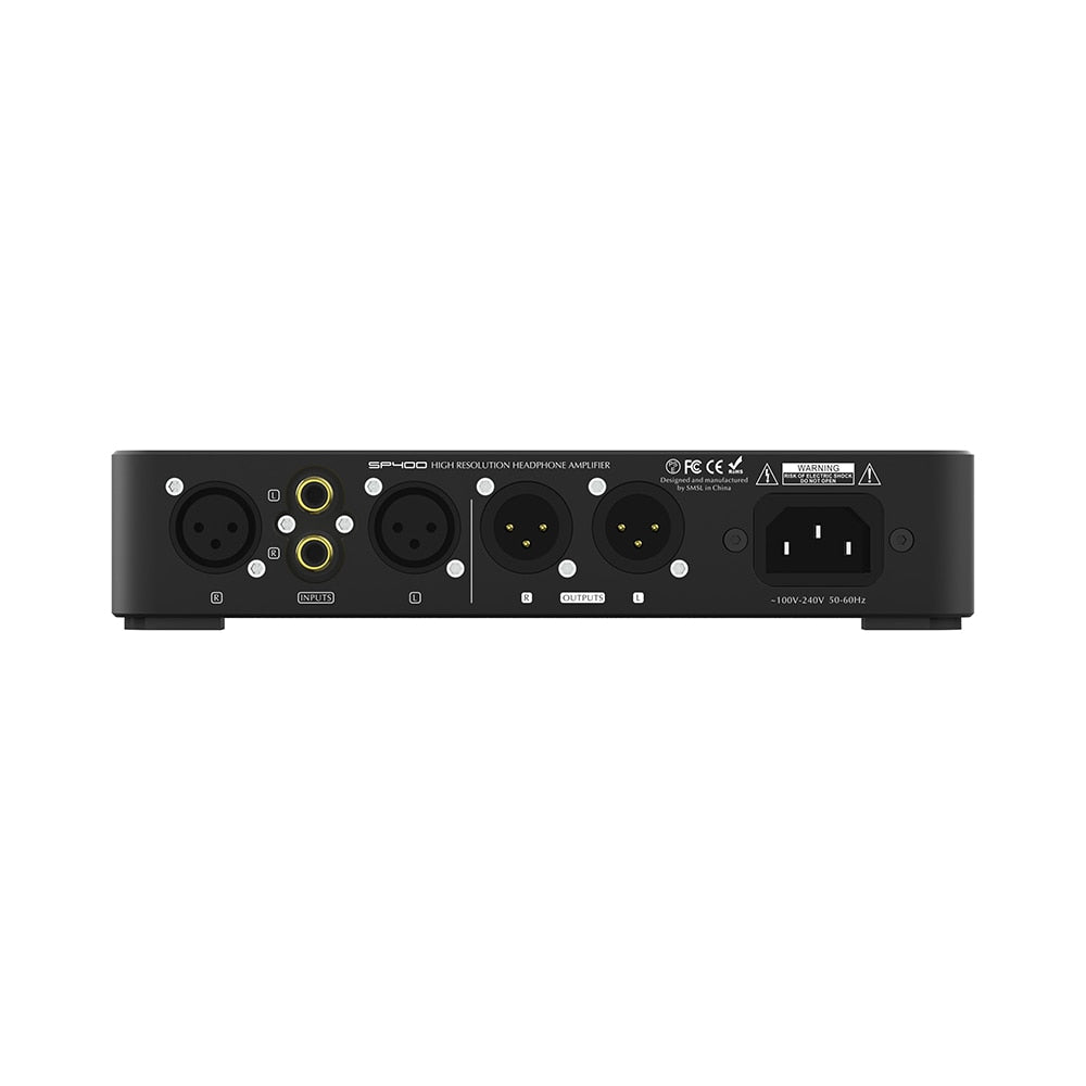 SMSL SP400 THX AAA 888 Headphone Amplifier - The HiFi Cat