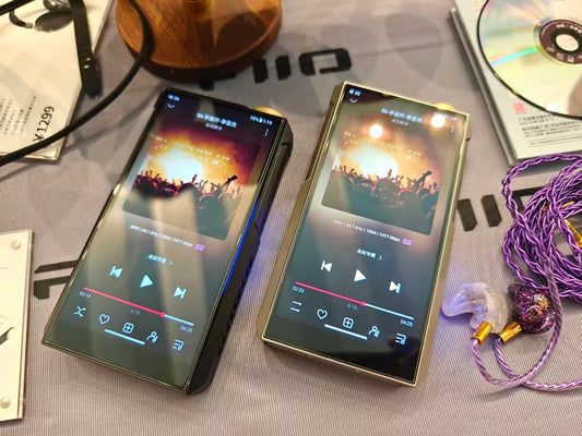 FiiO M27: Redefining Portable Hi-Fi Power — A Desktop-Grade Experience in Your Hands
