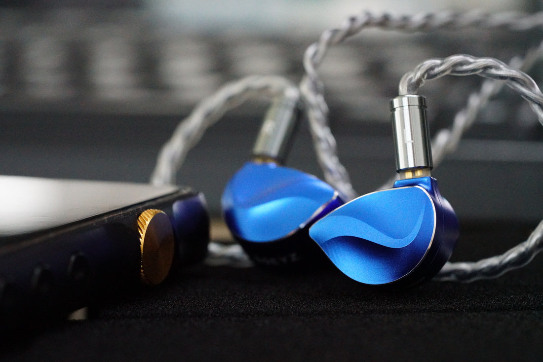 Winter Ultra: Unleash the Power of Bone Conduction and Dynamic Drivers with BQEYZ In-Ear Earphones