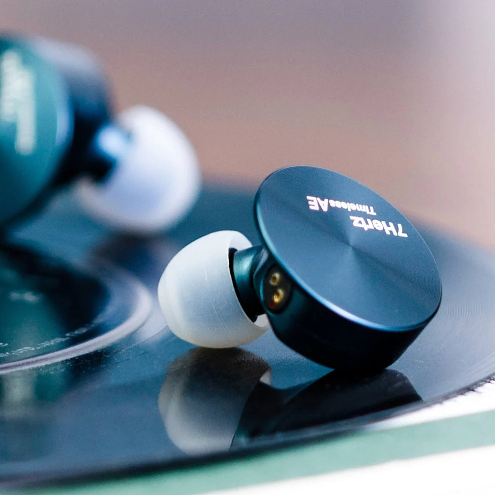 Sound Recommend: 7HZ TIMELESS AE In Ear Monitor Special Edition