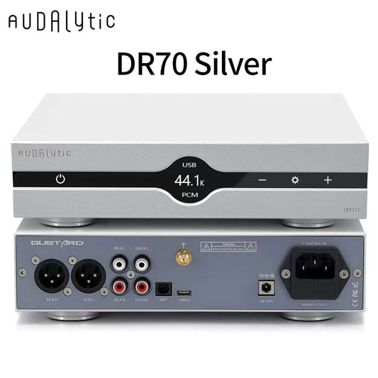 Gustard DR70 Review: The Best Value R-2R DAC You Can Buy Right Now - The HiFi Cat