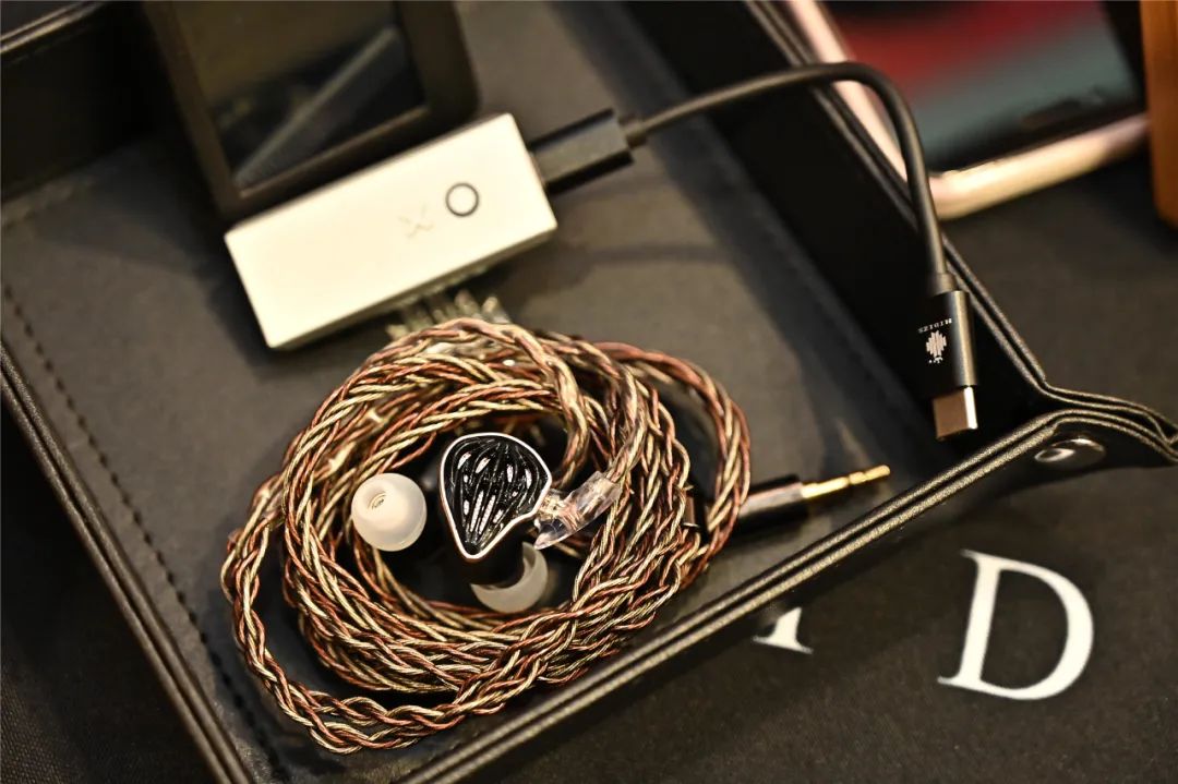 HIDIZS, NF audio show the new product on Guangzhou Headphone Exhibition 2023 - The HiFi Cat