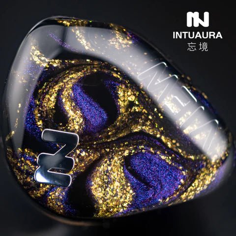 INTUAURA View Splendor II: Wideband 1DD IEM In-Ear headphones - The HiFi Cat