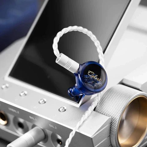 Kinera Celest Pandamon 2.0 Planar In-Ear Earphone IEMs upgrade from 10mm SPD Square Driver - The HiFi Cat